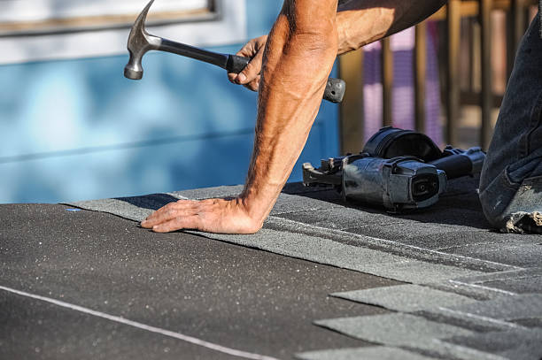 Reliable Gutter Repair And Installation contractor in Linden, TX by Norken Roofing